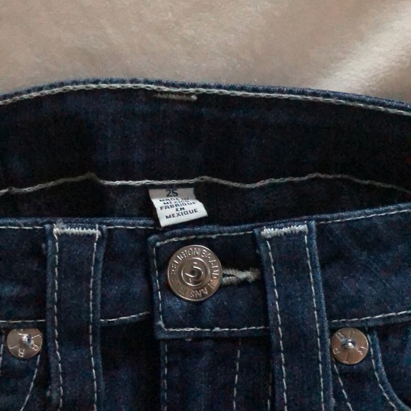 True Religion Skinny legging - Picture 4 of 5